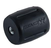 [A037563] AVALON STABILIZER DAMPER TEC X 31mm 1/4" BLACK