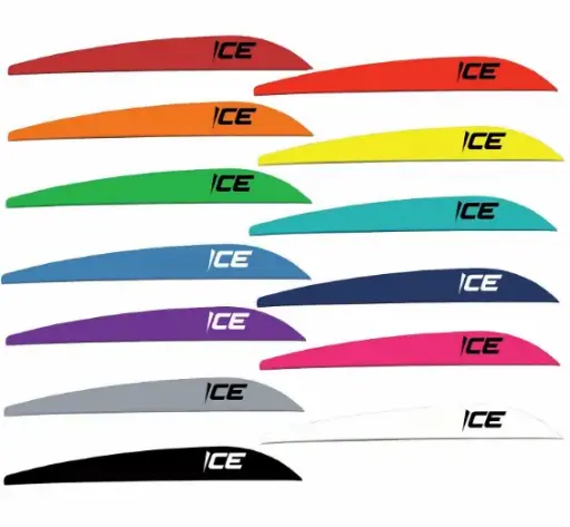 [A030938] BOHNING ICE VANES 3" 100PK