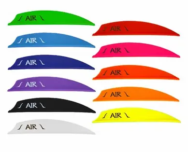 BOHNING AIR VANES 2" 100PK