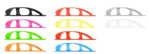 [A041967] BOHNING GRIFFIN 1" VANES 40PK