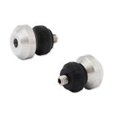 [A033618] FIVICS SIGHT DAMPERS WITH WEIGHT 2/PK