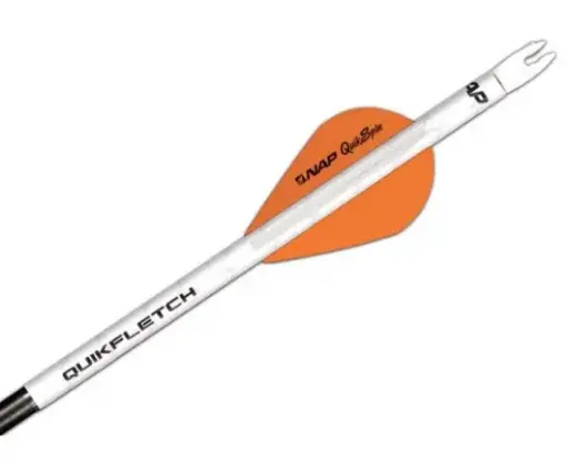 [A056792] NAP QUICKFLETCH QUICKSPIN 2" VANES 6PK