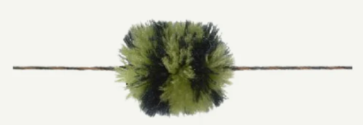 [70001] BEARPAW SILENCIEUX CORDE LAINE