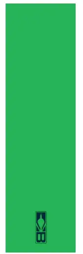 BOHNING WRAPS SMALL 6.8MM-17/64" 10CM 13PK