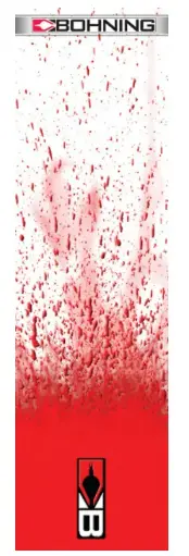 BOHNING WRAPS STANDARD 7.6MM-19/64" 10CM 13PK