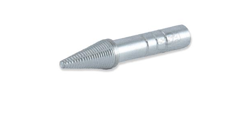 SSA ARCHERY NOCK INSERT FOR FIBERGLASS ARROW BE MAGNUM