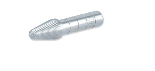 [A082396] SSA ARCHERY NOCK INSERT FOR FIBERGLASS ARROW BLACK EAGLE 100PK