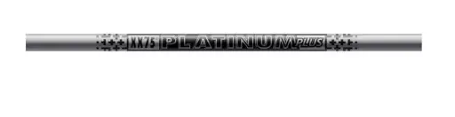 EASTON SHAFT ALUMINIUM PLATINUM PLUS 12PK