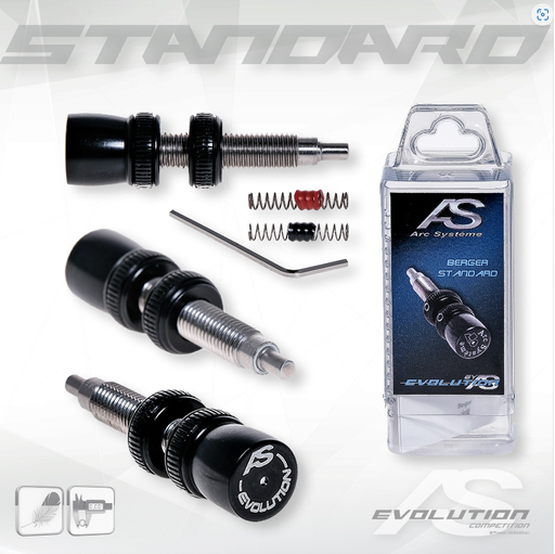 [S1.101] ARC SYSTEME BB 5/16 STANDARD