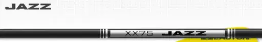 [A061266] EASTON SHAFT ALUMINIUM XX75 JAZZ BLACK 12PK