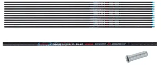 [A030991] SKYLON SHAFT 3K MAVERICK ID6.2/33" 12PK