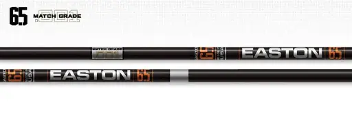 [A047366] EASTON SHAFT 6.5 MATCH GRADE 12PK