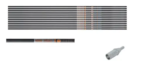 [A030994] SKYLON SHAFT BRUXX 23 ID 8.0/33" WITH PIN INSERT 12PK