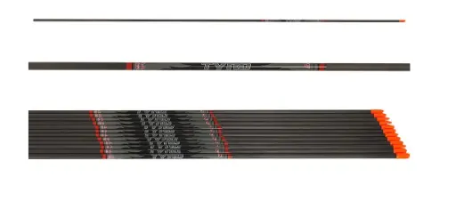 [A031025] AVALON SHAFT TYRO 4.2/32" NOCK INCLUDED 12PK