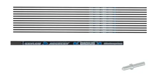 [A034954] SKYLON SHAFT RADIUS ID4.2 PIN INCLUDED 12PK