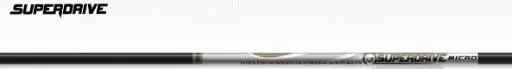 EASTON SHAFT SUPERDRIVE MICRO 12PK