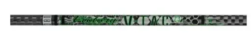[A081400] VICTORY SHAFT CARBON V-TAC 23/V3 GAMER ID 8.0/31" WITH IP NOCK 12PK