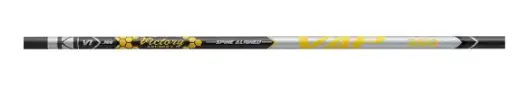 [A081417] VICTORY SHAFT CARBON VAP ELITE/V1 ID 4.2/31" WITH IP NOCK 12PK