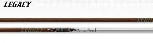 [A068439] EASTON SHAFT CARBON LEGACY 5MM 12PK