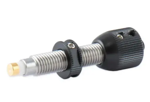 SHIBUYA STANDARD BERGER BUTTON DX GOLD TIP 5/16 