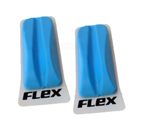 [A031644] FLEX ARCHERY LIMB DAMPERS V-FLEX LIMB-STRING 2PK