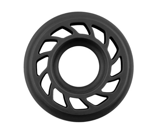 [A064815] MATHEWS DAMPER PARTS RUBBER HDS BODY-ROLLER BLACK 5PK