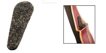 [A018682] OMP ARROW RESTS STICK ON LONGBOW RUG REST RH/LH