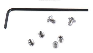 [A041641] AVALON SCREW KIT FOR TEC X 29mm SCOPE