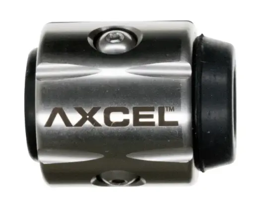 AXCEL STABILIZER ROD ADJUSTABLE WEIGHT DAMPENER 3OZ SST