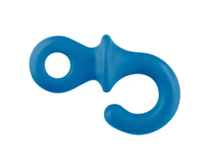 [A031826] MATHEWS STRING SILENCERS MONKEY TAILS RUBBER 4PK