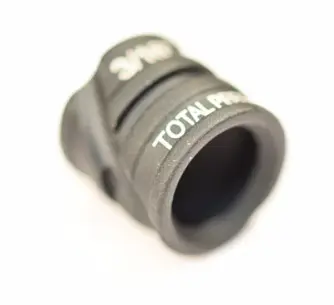 [A061237] TOTAL PEEP PEEP LARGE ALUMINUM BLACK