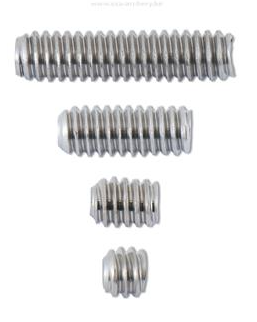 [A022862] AVALON DISK WEIGHT SCREW 1/4" KIT - 4/pck