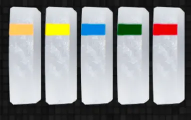 SPECIALTY ARCHERY PODIUM PEEP CLARIFIER LENS 