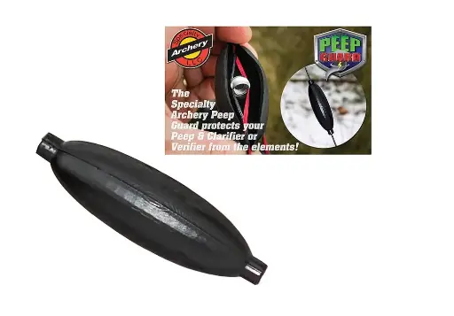 SPECIALTY ARCHERY PEEP SIGHT PARTS PEEP GUARD