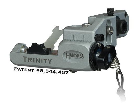 [A034890] HAMSKEA REPOSE-FLECHE DROP AWAY TRINITY TARGET PRO MICRO-TUNE SILVER