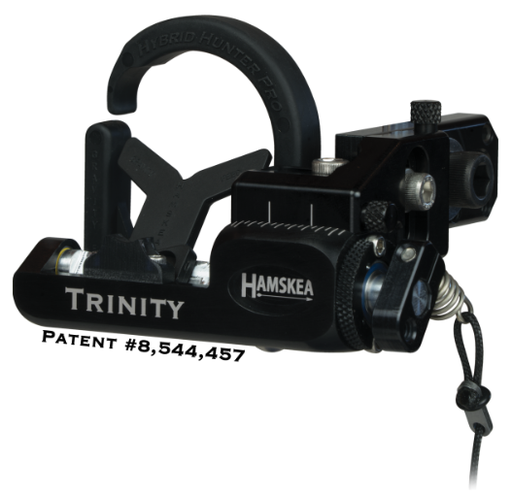 [A046368] HAMSKEA REPOSE-FLECHE DROP AWAY TRINITY HUNTER PRO MICRO-TUNE BLACK