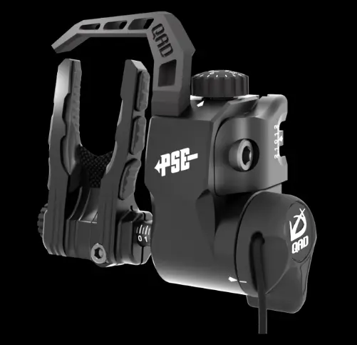 [A080587] QAD REPOSE-FLECHE DROP AWAY ULTRA REST PSE INTEGRATE MX2 BLACK