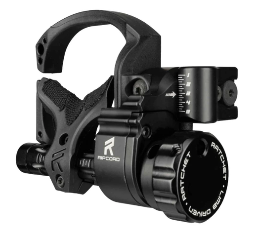 [A081113] RIPCORD REPOSE-FLECHE DROP AWAY RATCHET IMS LIMB DRIVEN BLACK