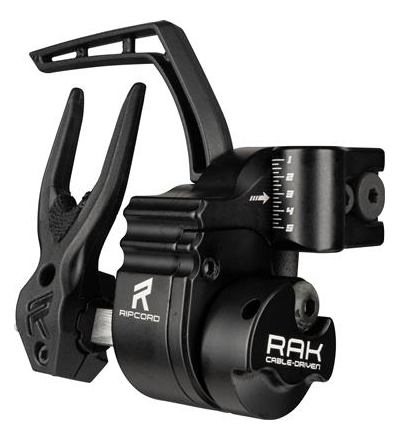 [A081116] RIPCORD REPOSE-FLECHE DROP AWAY RAK IMS BLACK