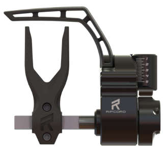 [A081117] RIPCORD REPOSE-FLECHE DROP AWAY RAK BLACK