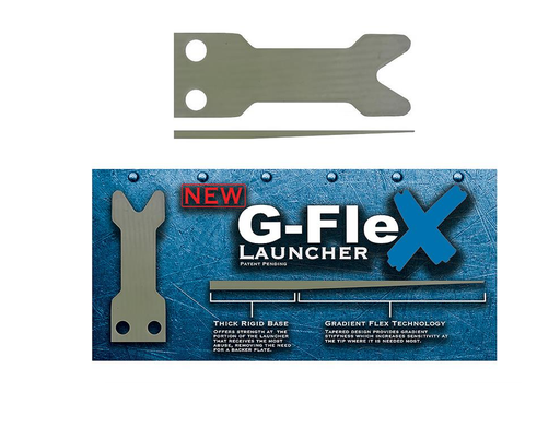 [A048139] HAMSKEA COMPOUND ARROW REST BLADE G-FLEX TARGET LAUNCHER