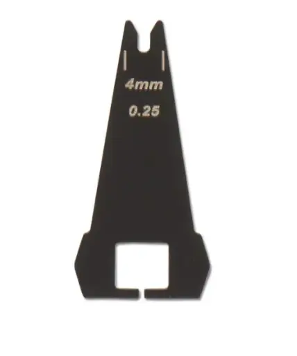 AVALON TEC X MAXX BLADE ONLY