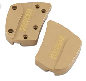 [A048172] KINETIC BAREBOW WEIGHTS FOR SOVREN BRASS 800GRAMS