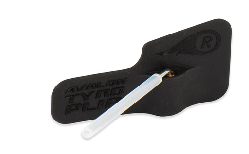 [A054409] AVALON ARROW REST STICK ON TYRO FLIP AWAY