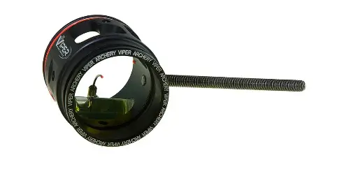 VIPER SCOPE WITH LENS ZEISS OPTIC POWER X4  FIBER OPTIC .019