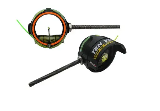 MYBO TEN ZONE SCOPE WITH LENS 1.00 NIKON AND GREEN FIBER