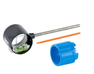 [A034939] BEITER SCOPE WITH LENS 29MM BLACK RH .75