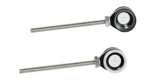 [A032212] DECUT TAWANT FIBER OPTIC BLACK RECURVE SCOPE