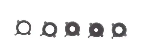 [A026122] BEITER SIGHT PARTS INSERTS KIT 3/4/5/6MM SIGHT TUNNEL 8