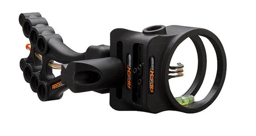 [A034202] APEX GEAR COMPOUND SIGHT TUNDRA 3 PIN  BLACK